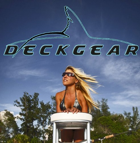 DeckGear's profile picture. We make kick ass stuff for boats... Do the Gear!!