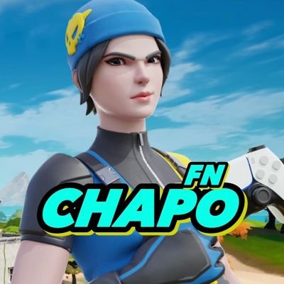 Streamer 🇲🇽 de Fortnite || @Twitch Partner || #code CHAPO_FN || Colabs DM || Torneos de Cash y V-Bucks