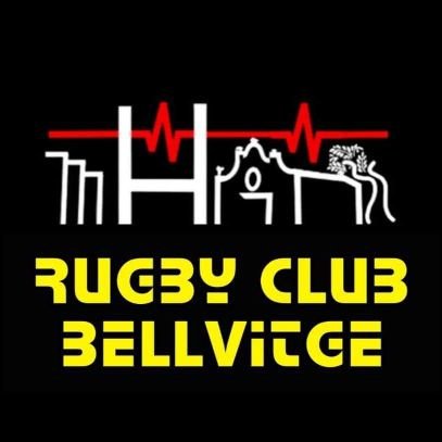 RugbyBellvitge's profile picture. TW oficial de Rugby Club Bellvitge 💛❤️🖤 #RugbyBellvitge
