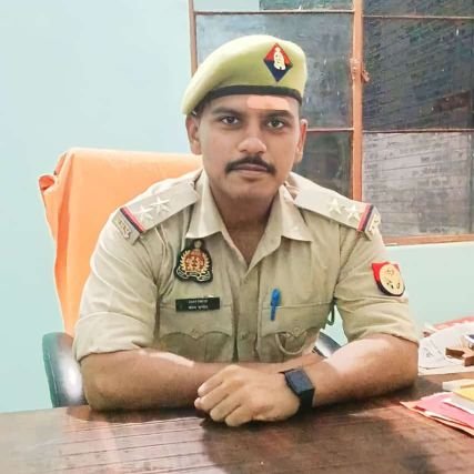 Sub Inspector in uttar Pradesh police🌟🌟
असफलता आपको महान कार्यों के लिये तैयार करने की प्रकृति की योजना है।
~ नैपोलियन हिल