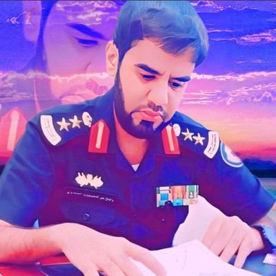 Col.RabihAlenezi عقيد/ رابح العنزي Profile
