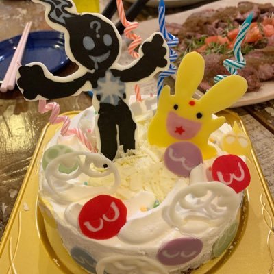 ぷよぷよ大好きおうすけ小3です⭐︎ よろしくお願いします⭐︎ 母管理です。無言フォロー失礼します。主にぷよぷよ、その他いろいろ♬