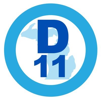 11thDems's profile picture. The Michigan 11th District Democratic Party. Progressive. Persistent. Organized. #unstoppable11th