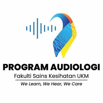 myaudiologyukm's profile picture. #audiologyukm #myukmaud