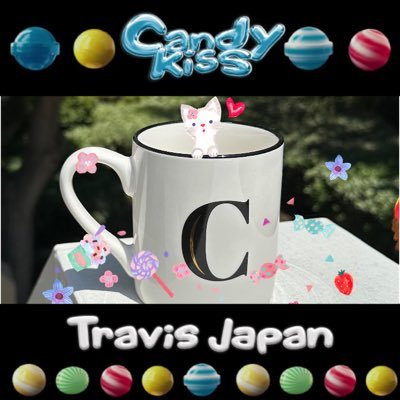 Travis Japanが大好き❤💚LA近郊在住🇺🇸English OK!気軽に話しかけてください♪