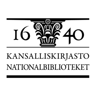 Kansalliskirjasto / Nationalbiblioteket / The National Library of Finland  https://t.co/5fCFtwuNuw