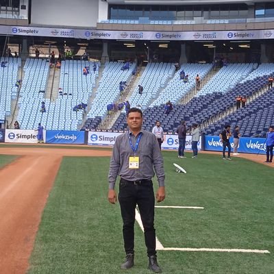 Computer Engineer - Software Developer
IT @magallanes_bbc, Baseball Writer