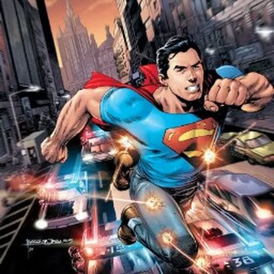 Contributor - Forces of Geek
Contributor - City on Fire