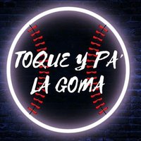 Toque y pa la goma(@toqueypalagoma) 's Twitter Profile Photo