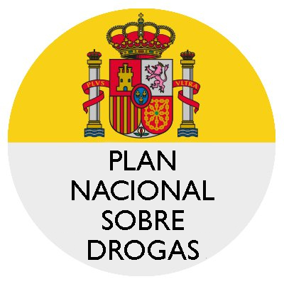 Delegación del Gobierno para el Plan Nacional Sobre Drogas de @sanidadgob