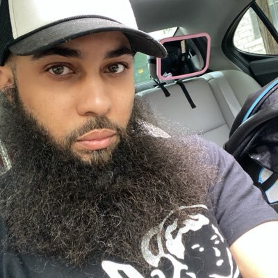 my beard full and i got my own place. you gone watch your tone wit me, hoe 🫡