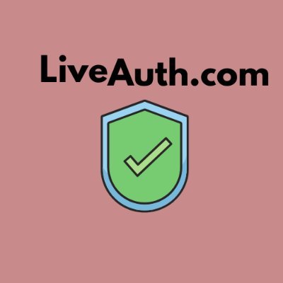 Live Auth