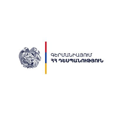 Offizielle Twitter Seite der Botschaft der Republik #Armenien in #Deutschland / Official Twitter account of the Embassy of the Republic of #Armenia in #Germany