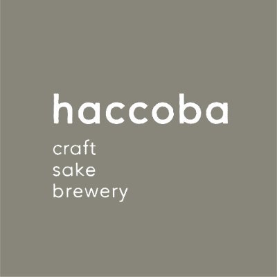 haccoba -Craft Sake Brewery-