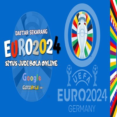 GAYABOLA - SITUS UEFA Euro 2024 GERMANY TERBESAR DI BENUA EROPA.