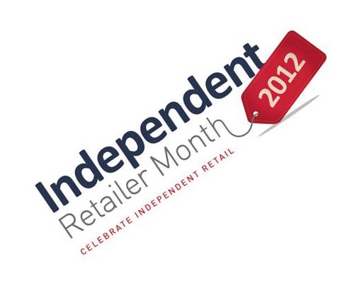 Retweets and News from Independent Retailer Month initiatives around the globe. Follow @indieretailUSA for America and @indieretailUK for the UK.