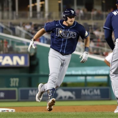 Everything happens for a reason Player in the Tampa Bay Rays organization ⚾️ https://t.co/8GG4ROQpiE