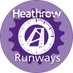 Heathrow Runways (@HeathrowRunways) Twitter profile photo