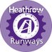 Heathrow Runways (@heathrowrunways) Twitter profile photo Heathrow Runways (@heathrowrunways) Twitter profile photo