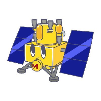 ぼくはJAXAの火星衛星探査ミッションMMX(@mmx_jaxa_jp)の公式マスコットキャラクタだよ！
火星の月までの旅を応援してね！