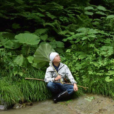 植物愛好家&阿仁マタギ|もりごもり@morigomori #クロモジ茶/information Plants #iPlants/北秋田移住定住ネットワーク #スムスム/#大阿仁公民館 館長/日々のこと #マタギの日常/志 #森業 #旅マタギ #大山村/#マタギもんぺ/阿仁の植物を蒐集 #阿仁植物誌