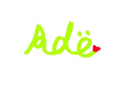 Ade Profile