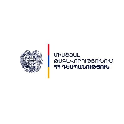 Official twitter of the Embassy of Armenia to the United Kingdom