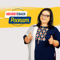 Insightcoach - Poonam Shetty(@ICPoonam) 's Twitter Profile Photo