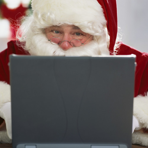 @CheapSanta is brought to you by the Cities on the Cheap bloggers. National deals so good that Santa himself keeps an eye on the Twitter stream!