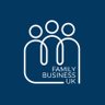 FamilyBizUK's profile picture. Family Business UK is a growing body of family businesses working to create a more prosperous and sustainable future for generations to come.