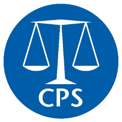 The Crown Prosecution Service is responsible for criminal prosecutions in England & Wales. How we use Twitter: https://t.co/3JUlELTTBg