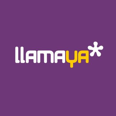 ¡Bienvenido a Llamaya!
Tu operador de telefonía móvil, y mucho contenido para pasártelo pipa. ¡Y YA! 
Estamos por DM 9-22h, 365 días.