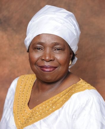 Dr Nkosazana Dlamini Zuma