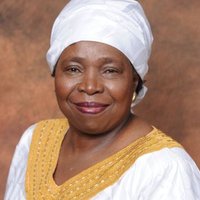 Dr Nkosazana Dlamini Zuma(@DlaminiZuma) 's Twitter Profile Photo