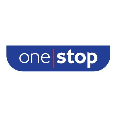 Welcome to the official home of One Stop on Twitter, we are open: Mon – Fri, 9am – 5pm. For terms & conditions see https://t.co/99c1Lu18J9