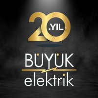 Büyük Elektrik(@buyukelektrik) 's Twitter Profile Photo