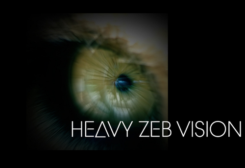 HEAVY ZEB VISION