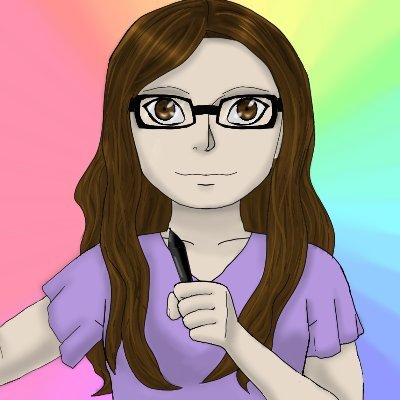SerenityArtOf's profile picture. She/Her || Story writer || Self-taught artist || Traditional and digital art || Anime fan || Video gamer || Geek/nerd || YT Channel: https://t.co/RFAYW6tsZc