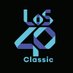 LOS40 Classic (@Los40Classic) Twitter profile photo