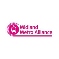 Midland Metro Alliance(@midlandtram) 's Twitter Profile Photo