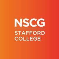 Stafford College (@nscgstafford) 's Twitter Profile