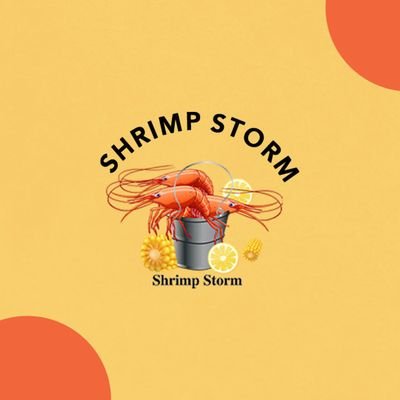 ShrimpStorm's profile picture. Storm is coming 
We are open 👋🏻
From 11:30 PM to 1 AM
Friday from  1:00 PM to 2:00 AM
To Contact 📞: 0592299012