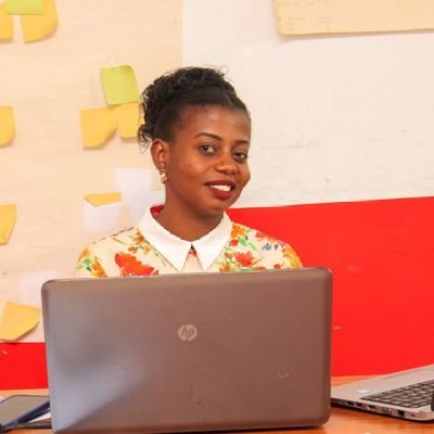 Former Executive Assistant of 
@IngoMagazine
, INGO’s Co-founder, former Managing Director of @BaseiWeb, financial manager of @BujaHub,blessed woman