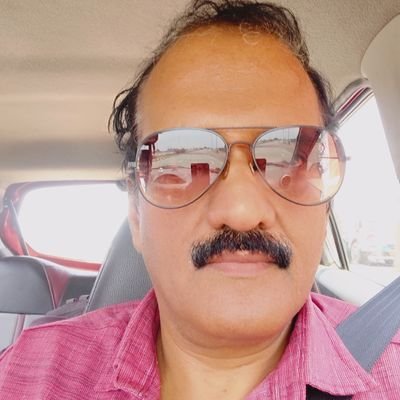 Journalist (Print/Radio/TV/web).
3 decades in Media. Researcher (Media/Comm./Pol Sc.) Author. VIEWS STRICTLY MY OWN, NOT OF MY EMPLOYER. राष्ट्रहित सर्वोपरि।
