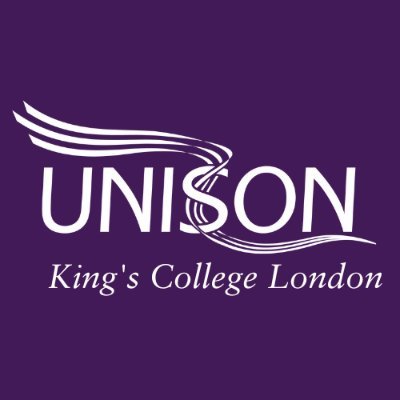 Trade union proudly representing support staff at King's College London. 
News and views of Branch activists.