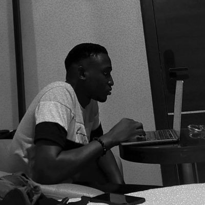 👌Product designer | Web 3 | A.I | I tweet about design | I write on not-so-busy days 👀