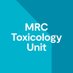 MRC Toxicology Unit (@MRC_TU) Twitter profile photo