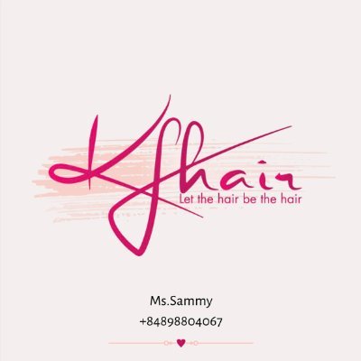 Hi guys, I’m Sammy from Kfhair Viet Nam - Top Professional Wholesale Hair Factory in Viet Nam ❤️