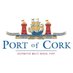 Port of Cork (@PortofCork) Twitter profile photo