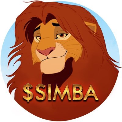 $Simba, come to join the journey with the Lion King!  TG: https://t.co/mJjraRf1uW